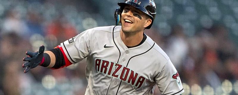 Diamondbacks Announce Lineup for Game 2 of Doubleheader vs Giants