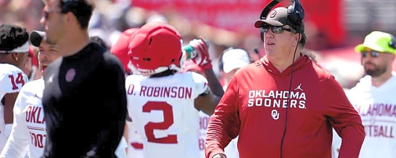 Jake Maikkula's Injury Puts Oklahoma's Emphasis on Versatility on the OL Into Spotlight