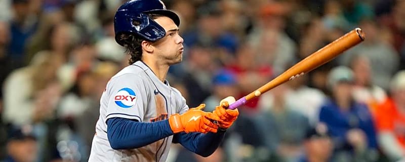 Astros Face New Outfield Questions After Joey Loperfido’s Hip Surgery