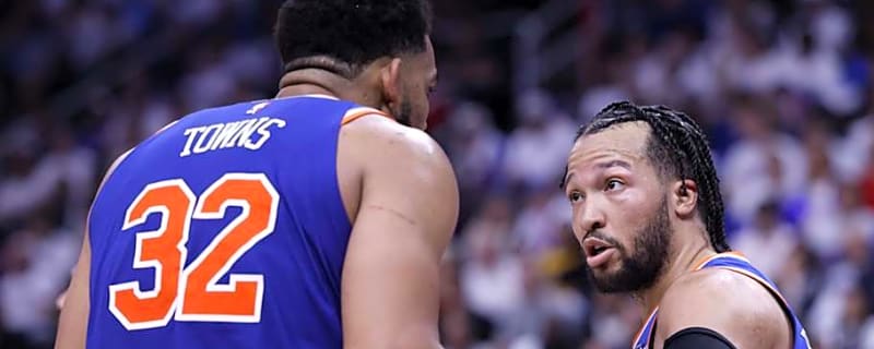 Knicks Scolded for Failing to Assess Glaring Issue