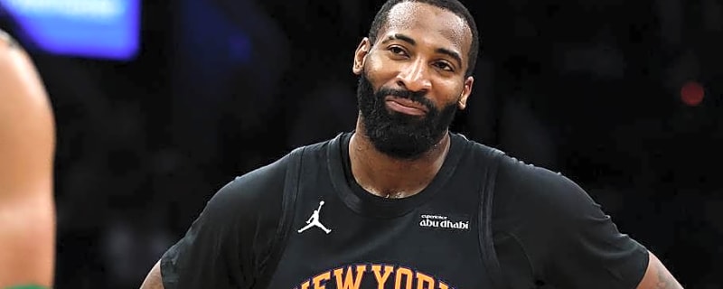 Knicks Backup Center Problem Is Rearing Its Ugly Head Again