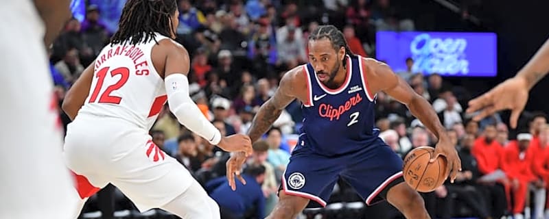 Clippers Are Destroying Teams With Kawhi Leonard-Darius Garland Duo On the Court