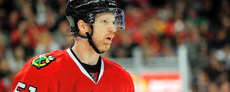 Blackhawks Number History, 51-60