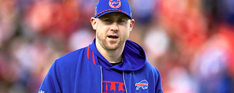 Sean McDermott assesses OC Joe Brady&#39;s job status after Bills&#39; Week 12 loss to Texans