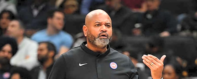 How the Detroit Pistons Are Looking for Season Sweep Against Golden State Warriors