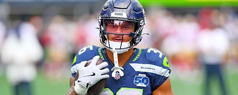 Seahawks score jaw-dropping special teams TD vs. Steelers