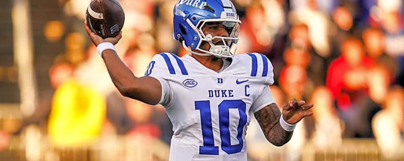 Why Darian Mensah is the Perfect Mix Between Cam Ward and Carson Beck