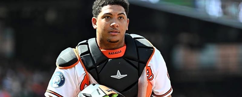 The Orioles True All-Star Catcher Is Samuel Basallo, Not Adley Rutschman