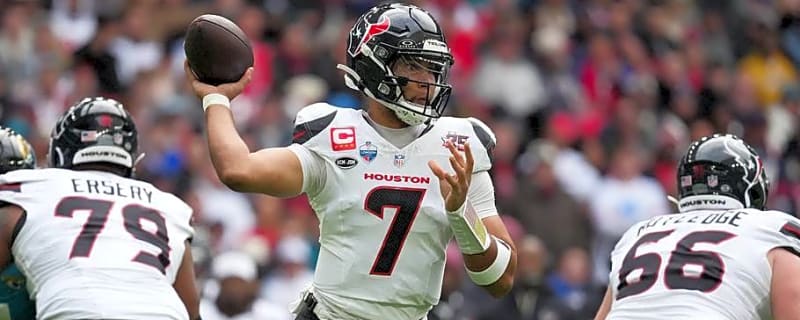 3 Things We Learned From Jaguars' Week 6 Loss to Texans: C.J. Stroud is a Problem