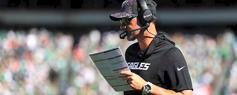 Alarming trend shows exactly why Eagles&#39; passing offense is one of NFL&#39;s worst