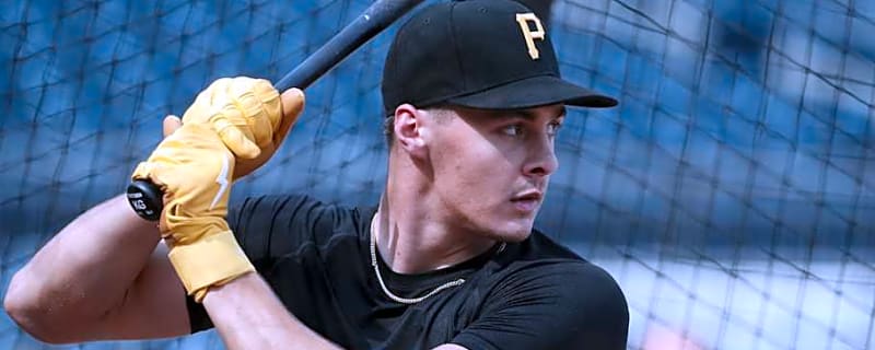 Pirates&#39; Konnor Griffin Continues Tear with Altoona