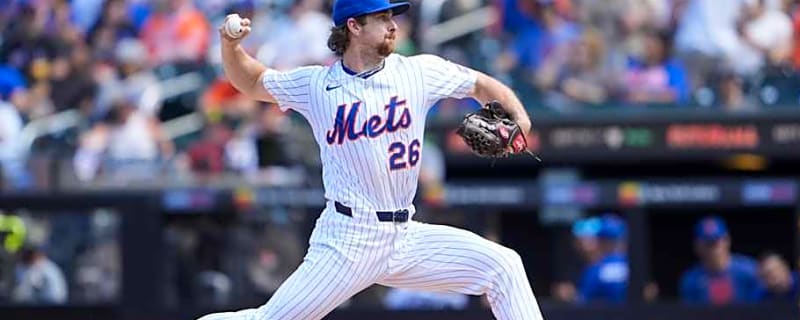 Mets Make a Decision on Nolan McLean’s 2026 Debut