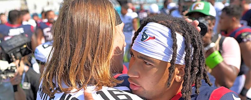 How Trevor Lawrence's Case as AFC South's Top QB Just Became Concrete