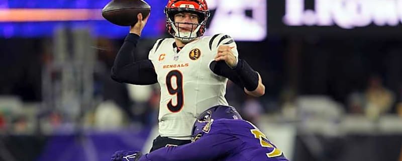 Joe Burrow Opens Up About Recovery Following Bengals&#39; Win Over Ravens