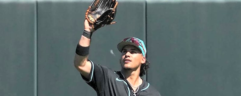 Diamondbacks' Most Glaring Outfield Question Before Opening Day