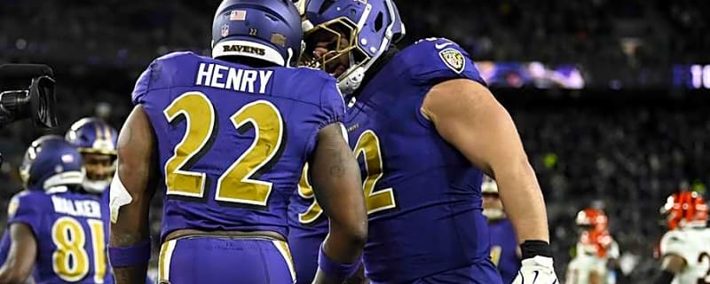 Ravens Retake Division Lead With Massive Steelers Game Ahead