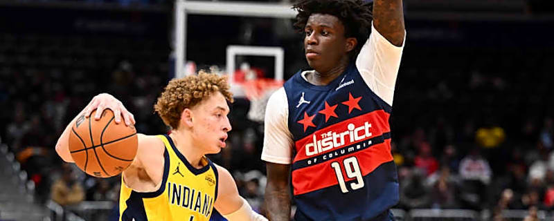 Pacers Win By Losing, Dropping Lottery Showdown to Wizards