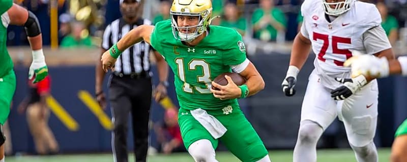Five Questions Notre Dame Must Answer Against BYU