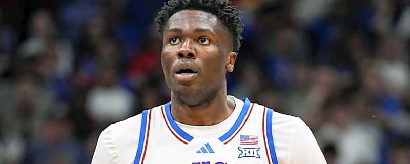 Kansas Basketball Stat Projections for Every Player on 2025-26 Team