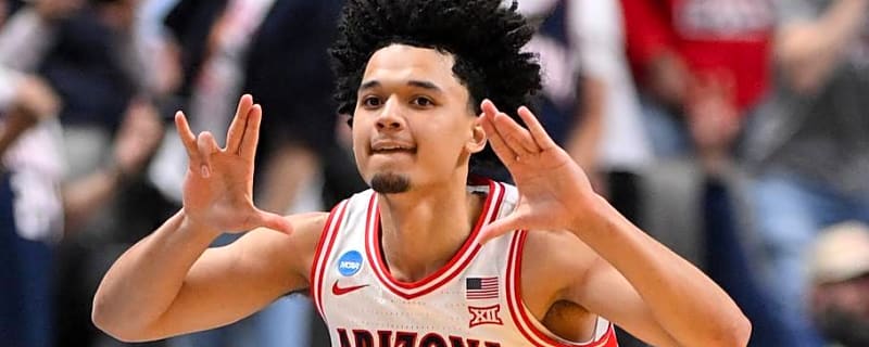 Brayden Burries has big goals for first season with Bucks