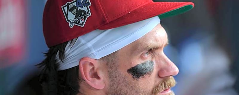 Phillies Don't Have Much Going Right So Far This Season