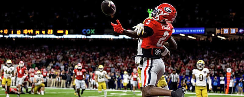 Pat McAfee surprised after learning name of college football player