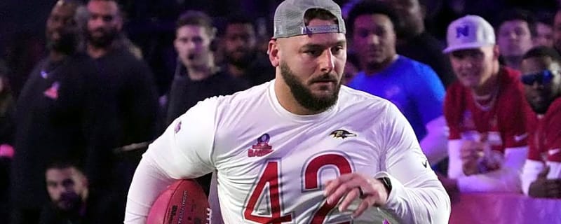 Why John Harbaugh Leans on Fullback Patrick Ricard in the Giants' Run Game