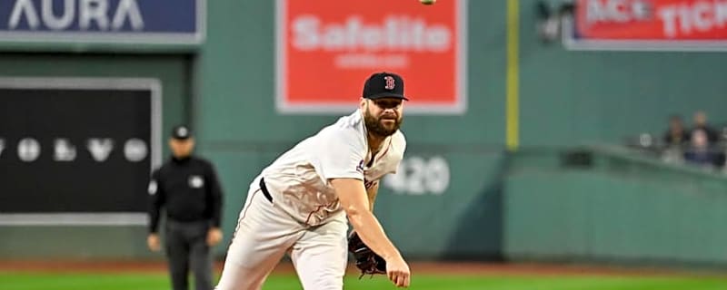 Red Sox Duo Could Be Expendable If Boston Re-Signs Lucas Giolito