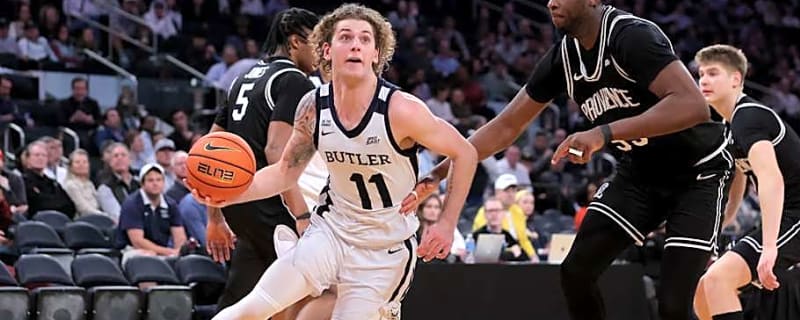Would Butler guard Finley Bizjack be a good addition for Kentucky in the transfer portal?