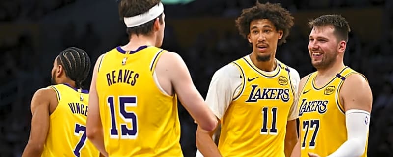 Lakers Won&#39;t Trade for Help in One Key Area This Season