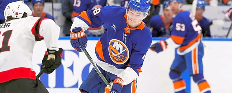 Matthew Schaefer is Turning NY Islanders into National Draw