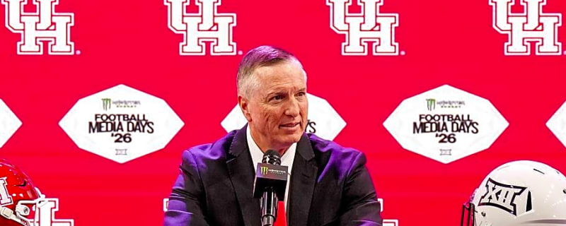 Houston Football Has An Elite Talent Ready For A Bounce-Back Year in 2026