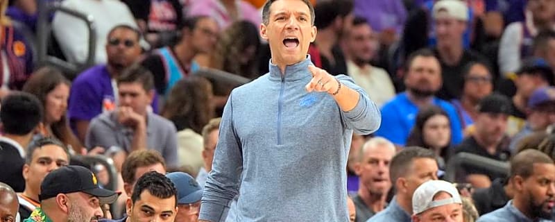 Could OKC's Offseason Departures Help Mark Daigneault's Coach of the Year Case?