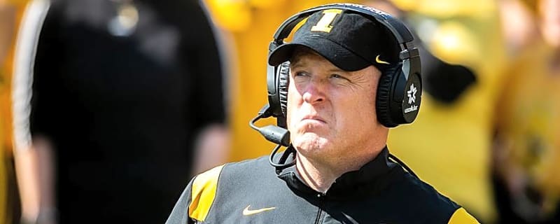 Iowa Football: Offensive Line is Coming Together at the Perfect Time