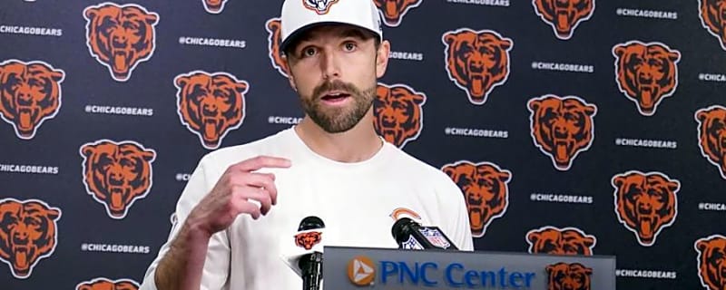 Ravens OC Ready for Next Step After Bears Run