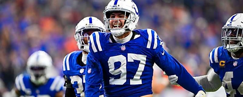 Best-Case Scenario Revealed for Colts Defense