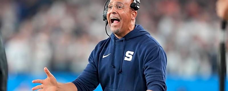 Penn State predicted to hire breakout SEC coach to replace James Franklin