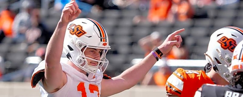 What Latest College Football Bowl Projections Tell Us About Oklahoma State’s Future