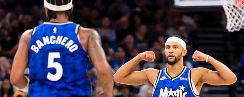 Magic Stars Find Offensive Balance to Knock Out Anthony Edwards