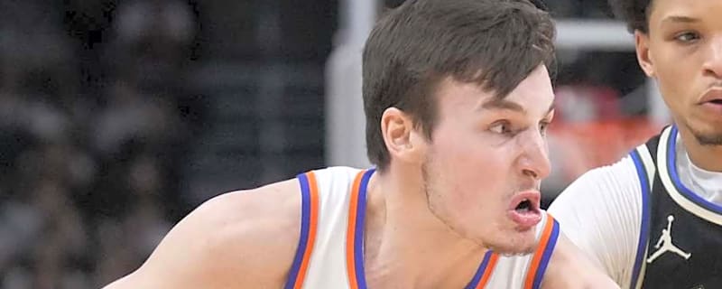 Malcolm Brogdon Could Push Knicks Guard Off Roster