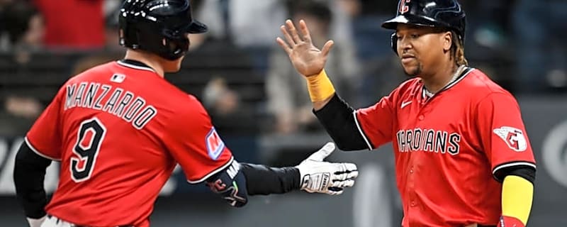 Cleveland Guardians Might’ve Found the Power-Hitting Tandem They’ve Been Looking For