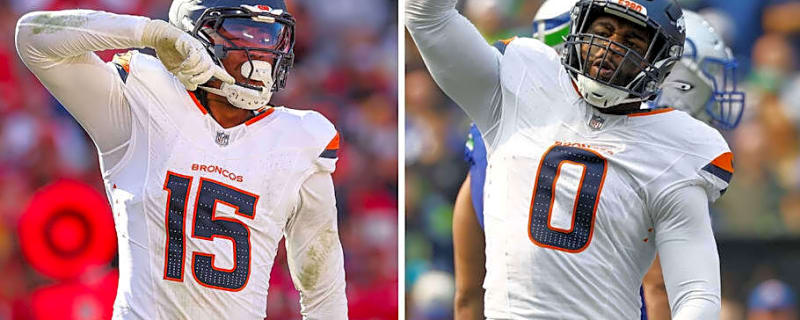 Broncos&#39; OLB Duo Faces Five Tough Matchups in 2025