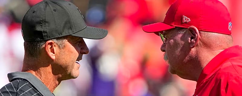 How Harbaugh Heading to Giants Affects Chiefs