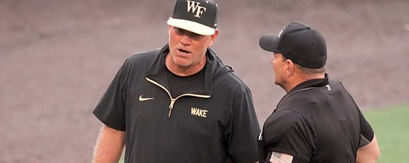 Wake Forest Baseball Leading the Way in a Crowded ACC
