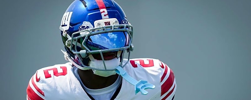Giants Cornerback Competition: Where Adebo, Newsome, Banks and Hood Stand