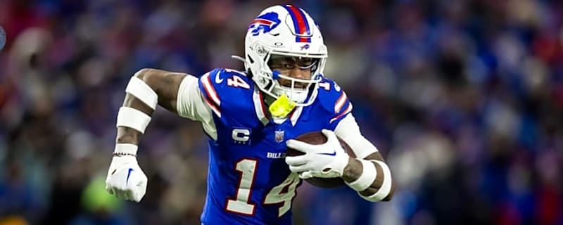 Bills&#39; All-Time Top 10 Wide Receivers: Hall-of-Famer Andre Reed isn&#39;t No. 1