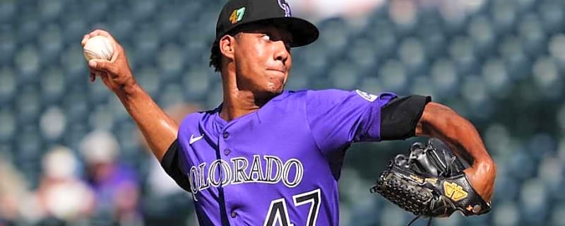 Rockies Reliever Juan Mejia Could Build on Underrated 2025 Rookie Season