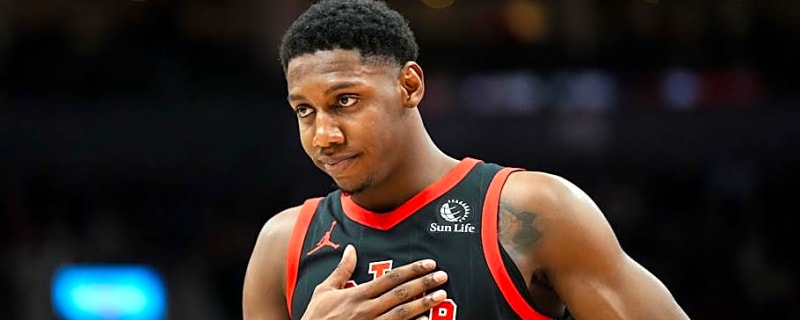 Raptors&#39; RJ Barrett Shares Reason Behind Free Throw Struggles This Year