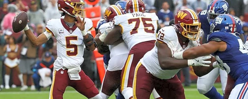 10 Commanders Quotes That Define Washington Entering Week 6 vs. 49ers