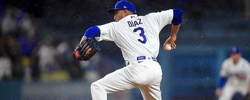 Dodgers Pitching Coach Reveals When Edwin Diaz Will Return